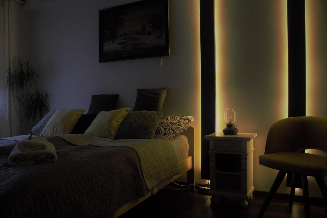 Kishaz Apartman Eger Exterior photo